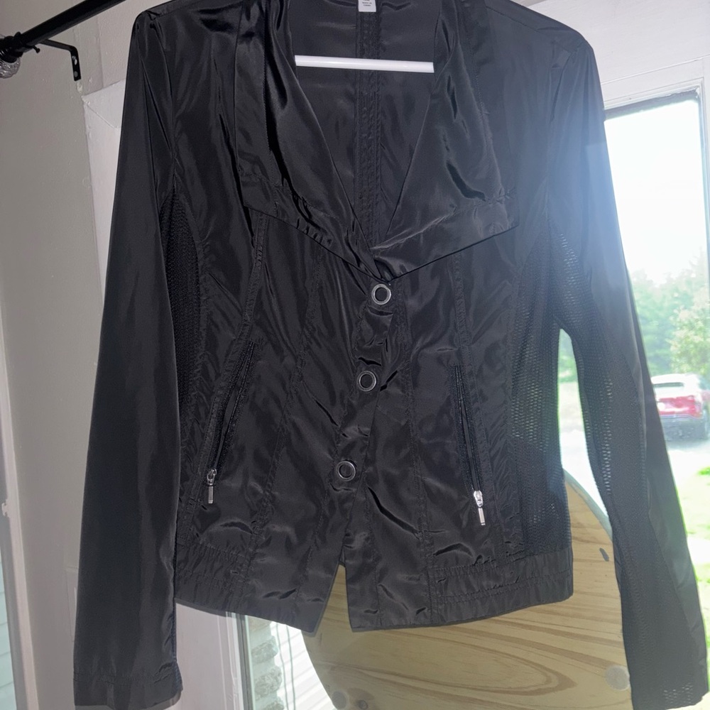 3 for $20 Tribella light weight blazer jacket